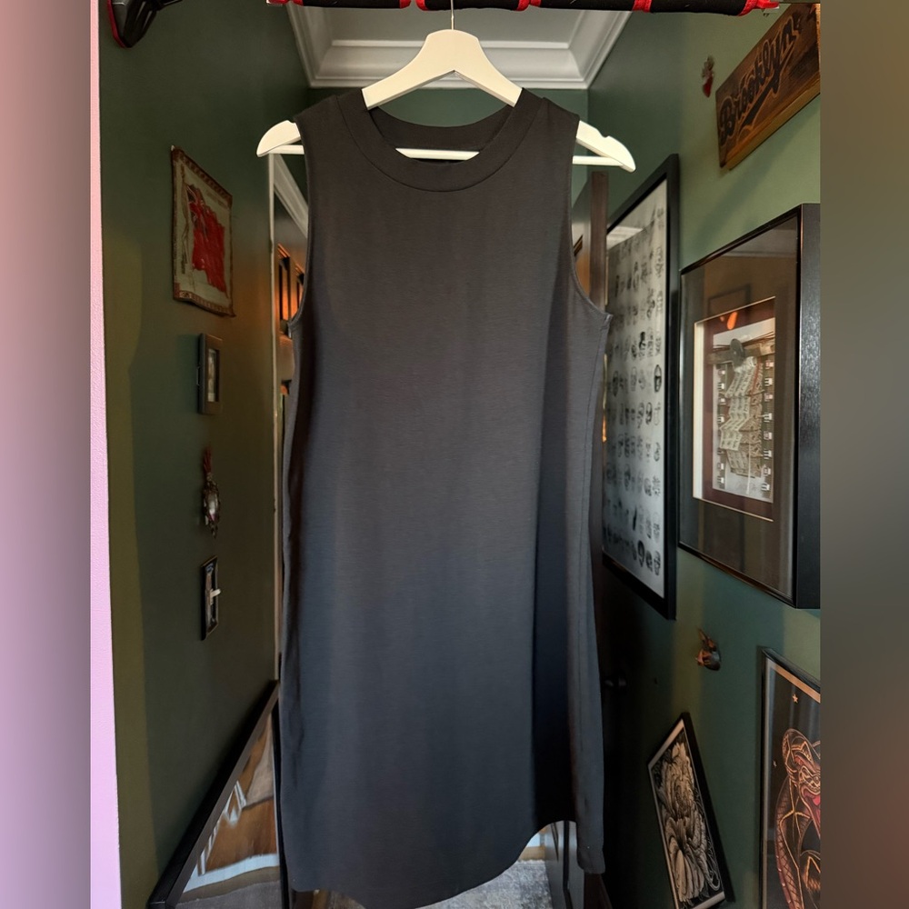 A New Day shirt dress
